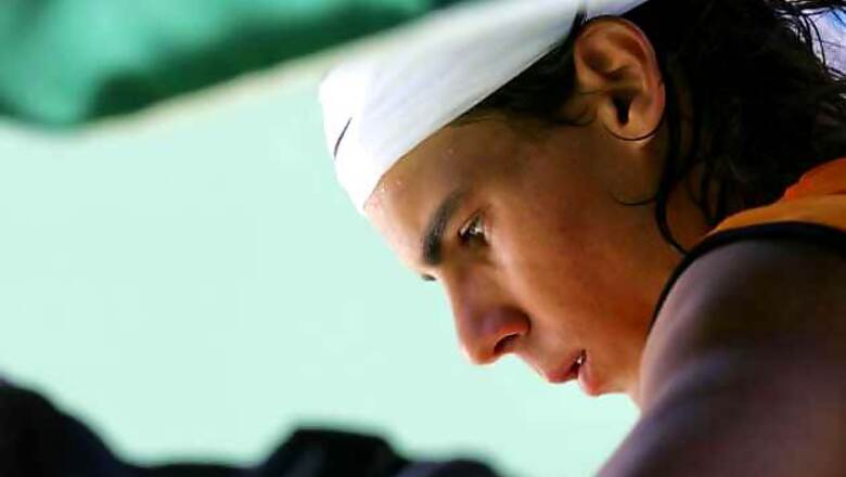 Watch out tennis world, Rafael Nadal is back