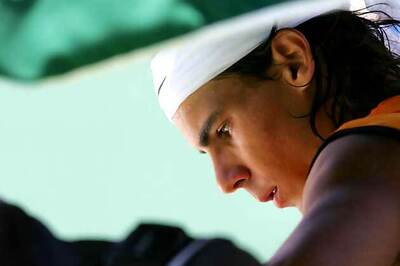 Watch out tennis world, Rafael Nadal is back