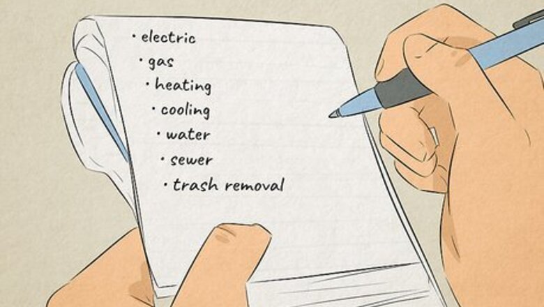 How to Shut Off Utilities in Your Old Home