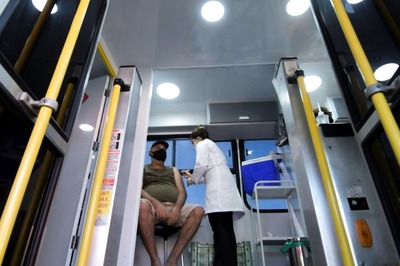 Brazil Approaches 600,000 Covid-19 Deaths In Second-deadliest Outbreak