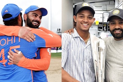 Not Yashasvi Jaiswal! Ex-AUS Spinner Names Two Players Who Can Replace Virat Kohli & Rohit Sharma In India's T20I Team