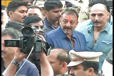 Sanjay Dutt looking fitter, better: Shilpa Shetty
