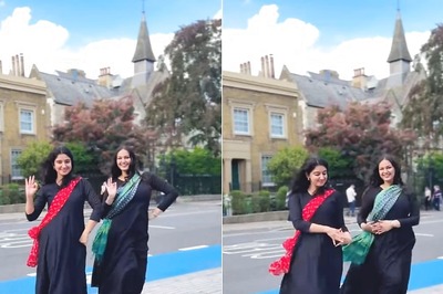 Girls Recreate Vicky Kaushal's 'Tauba Tauba' Dance Steps With Giddha Twist In London. Watch Viral Video