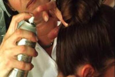 Some shampoos can blow your brain!