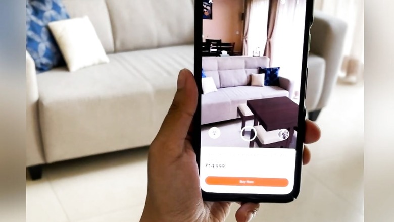 Flipkart App's New AR Tool Will Let You Visualise Large Products at Home: How to Use