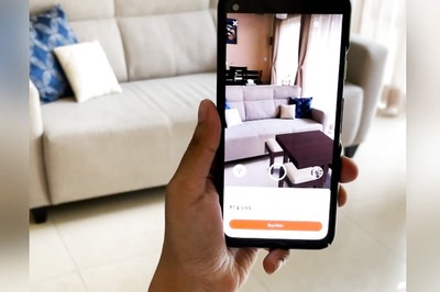 Flipkart App's New AR Tool Will Let You Visualise Large Products at Home: How to Use