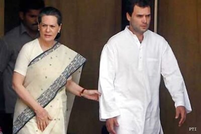 Sonia Gandhi admitted to hospital for respiratory tract infection