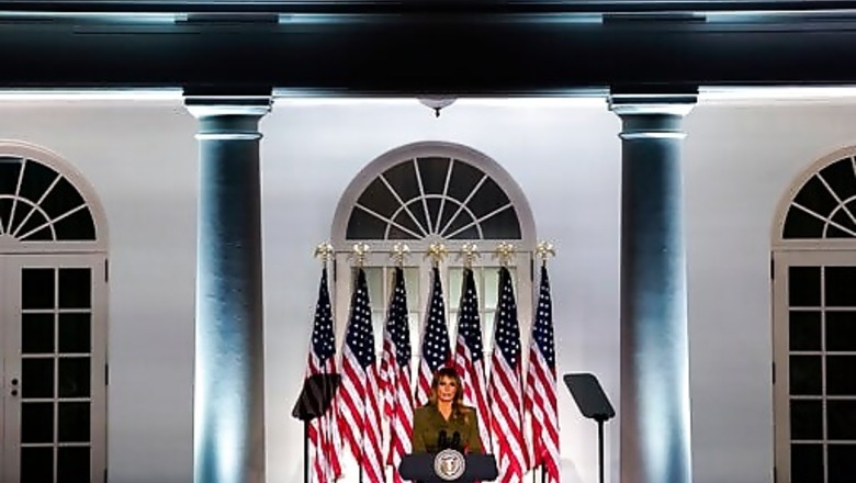 AP Analysis: Trump's Convention Aims To Airbrush His Tenure