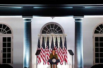 AP Analysis: Trump's Convention Aims To Airbrush His Tenure