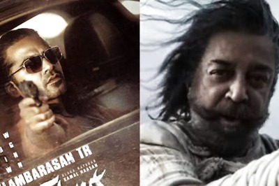 Silambarasan TR's First Look From Mani Ratnam's Thug Life Out