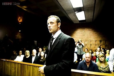 'Blade Runner' Oscar Pistorius faces day in court