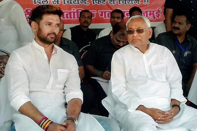 Nitish Kumar, A Hostile Uncle & Coup by Unhappy Leaders: Here's What's Ailing Chirag Paswan's LJP