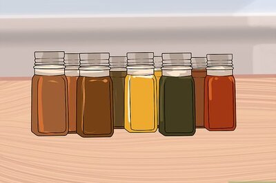 How to Organize Your Spices