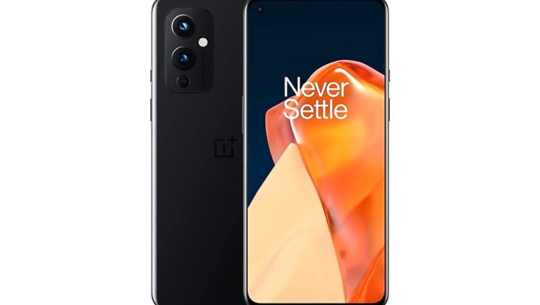 OnePlus 9 5G is Available at a Price of Rs 36,999 With Bank Offer: All Details