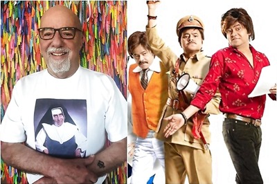 After Praising Shah Rukh Khan, Paulo Coelho Has This to Say About 'Kaamyaab' Actor Sanjay Mishra