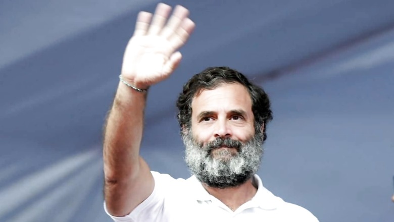 Demonetisation, GST Broke Backbone of People and Small Traders: Rahul Gandhi