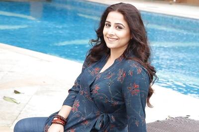 From the Time of Narration, I Knew Mission Mangal was Going to Be a Good Film, Says Vidya Balan