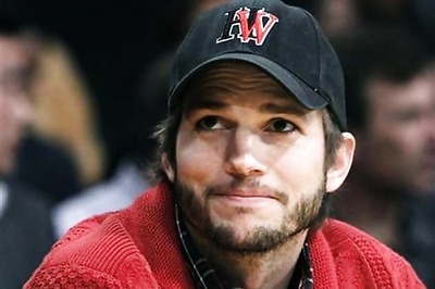 Having baby is like getting a new cellphone, feels Ashton Kutcher