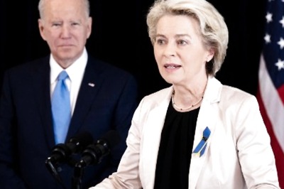 European Commission President Ursula Von Der Leyen to Visit India Next Week; Ukraine Top Agenda