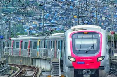 Mumbai Metro Line 5: Thane-Bhiwandi-Kalyan Corridor To Reduce Travel Time By 60 Percent