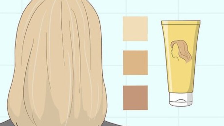 How to Cover Gray Hair