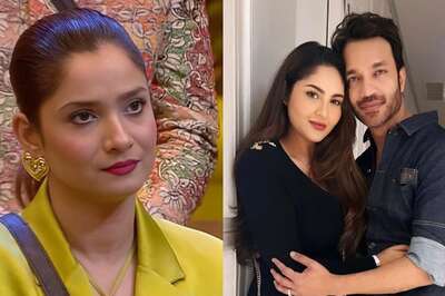 Ankita Lokhande Fans SHOCKED As Vicky Jain's Romantic Photo After Bigg Boss 17 Eviction Goes Viral