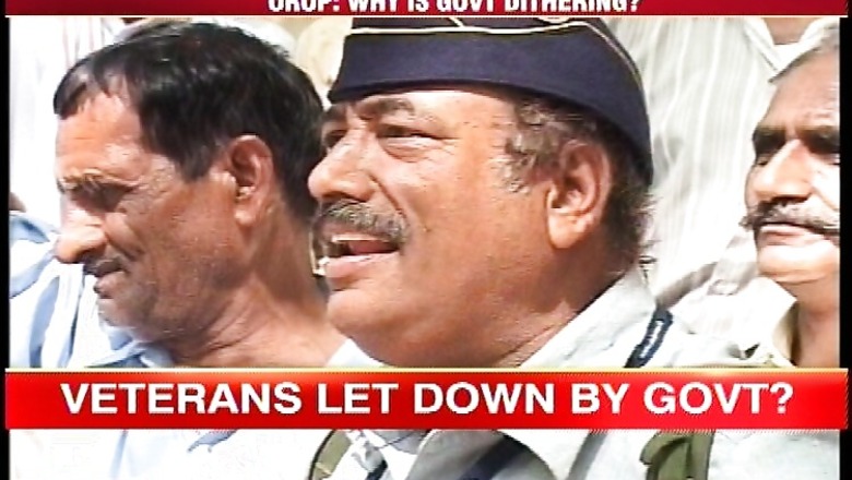 One Rank One Pension war intensifies, ex-servicemen await Narendra Modi's decision