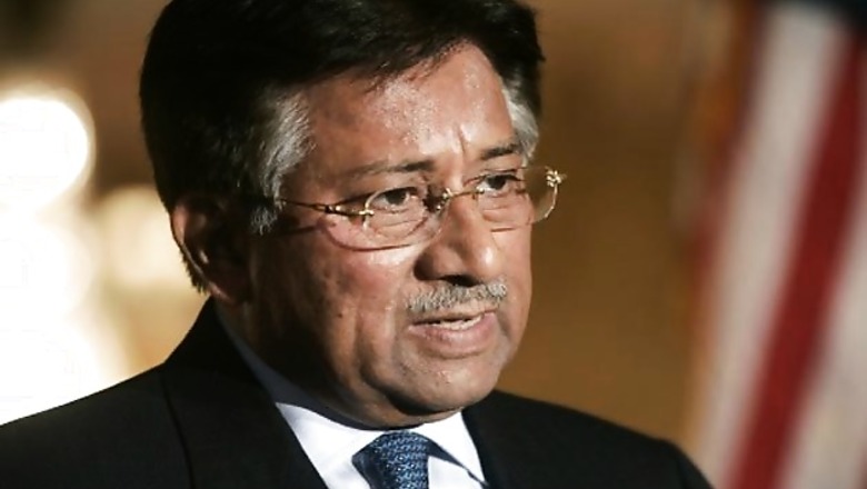 Pervez Musharraf's treason trial adjourned
