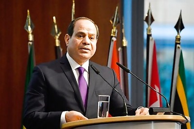 Rights group: Egypt's new laws entrench el-Sissi's rule