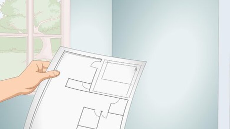 How to Cut Drywall on the Wall