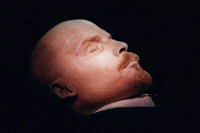 100 Years after Vladimir Lenin's Death, Russians Shrug at His Legacy