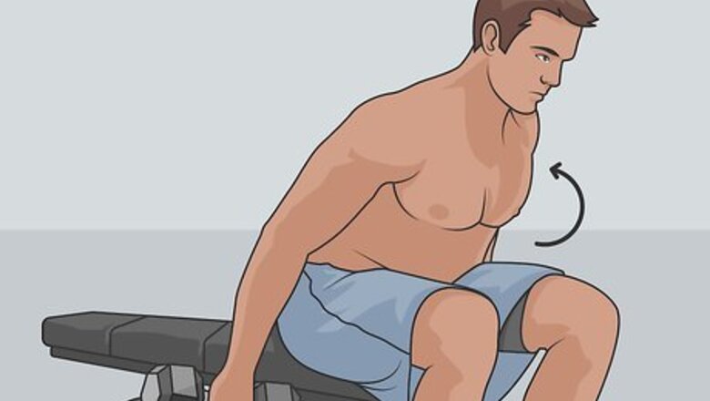 How to Do a Dumbbell Military Press
