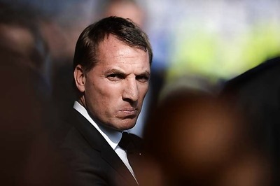 Liverpool sack manager Brendan Rodgers with immediate effect