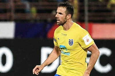 ISL: Kerala Blasters FC marquee player Carlos Marchena leaves the club