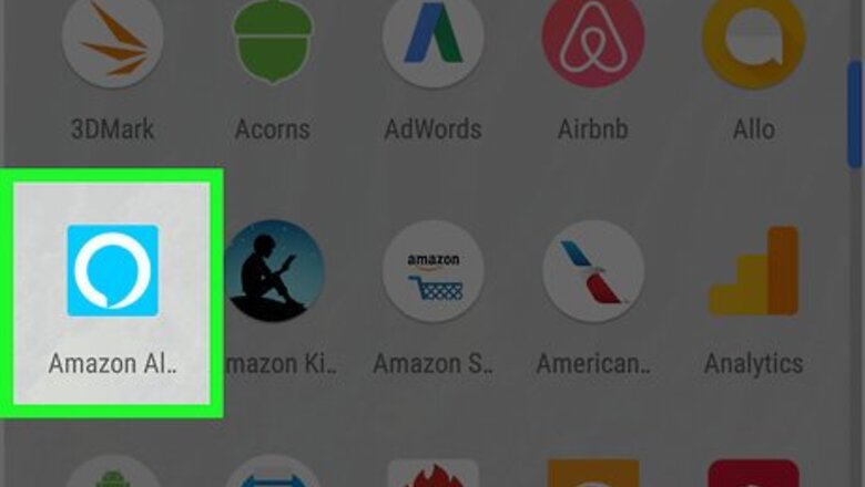 How to Set Up Drop in with Alexa