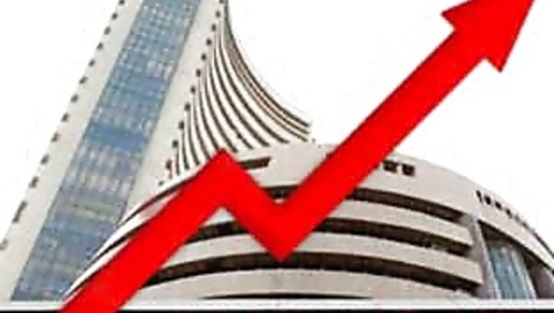 Markets welcome budget, Sensex ends 175 points up