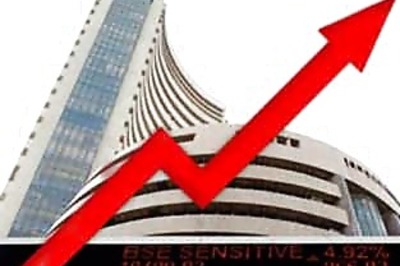 Markets welcome budget, Sensex ends 175 points up
