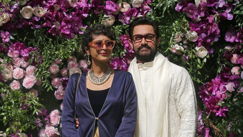 Kiran Rao Opens Up On Her Divorce With Aamir Khan: ‘Wanted To Remain A Family But…’