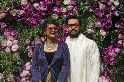 Kiran Rao Opens Up On Her Divorce With Aamir Khan: ‘Wanted To Remain A Family But…’