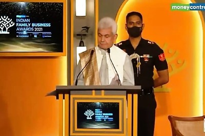 Indian Family Business Awards 2021 | Family businesses have given India's development stability, strength: Manoj Sinha