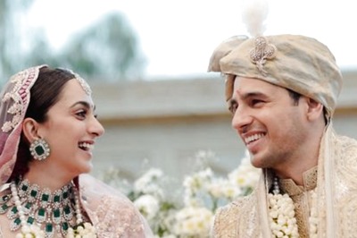 Kiara Advani-Sidharth Malhotra's Wedding Pics Break Instagram, Record Most Likes In Just 36 Hours