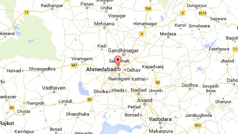 Gujarat: BJP, Congress candidates file nomination for RS polls