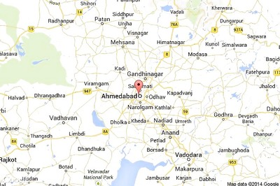 Gujarat: BJP, Congress candidates file nomination for RS polls