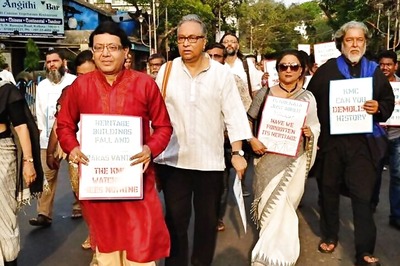 Aparna Sen, Amit Chaudhuri, Others Ask KMC to Preserve Heritage Buildings in Kolkata