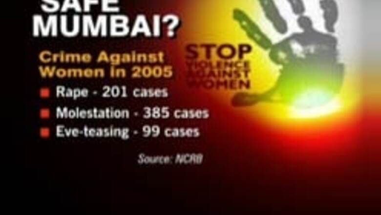 Unsafe Mumbai: Eight-year-old molested