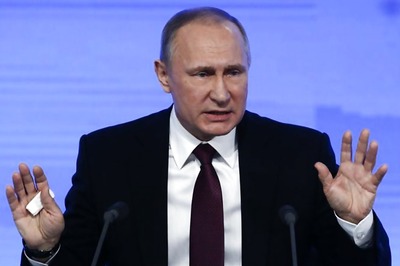 Nobody Believed Trump Would Win 'Except Us', Says Putin
