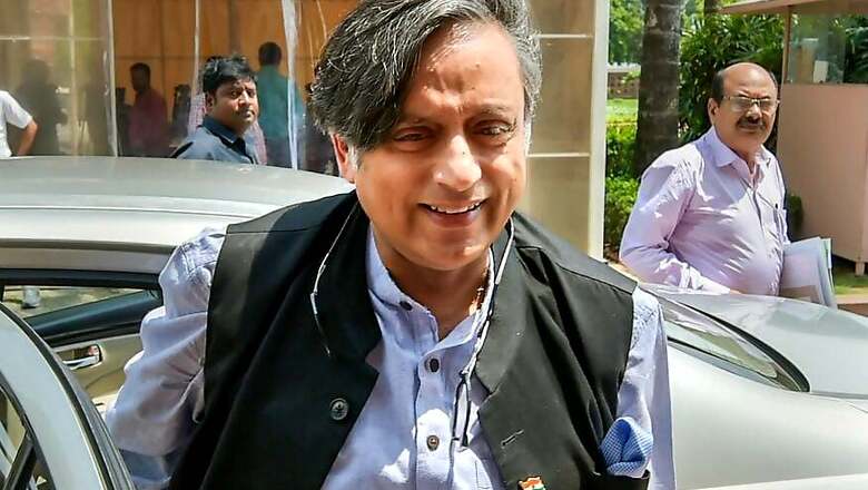 Budget has No Roadmap to Push Economy to 5 Trillion Dollar, Says Shashi Tharoor
