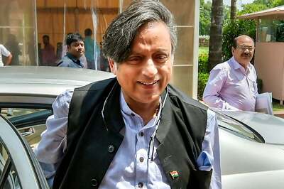 Budget has No Roadmap to Push Economy to 5 Trillion Dollar, Says Shashi Tharoor