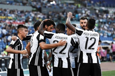 Serie A: Inter Milan Face Juventus Acid Test in 'Derby D'Italia'