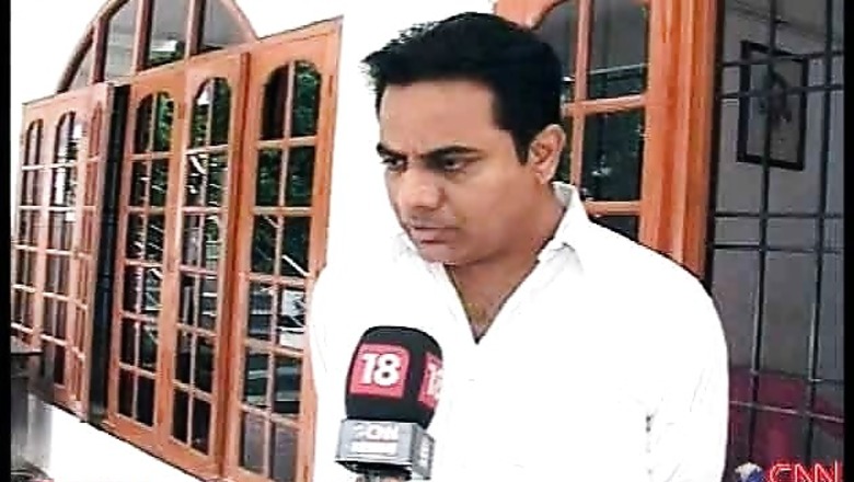 We are for inclusive Telangana, asserts TRS